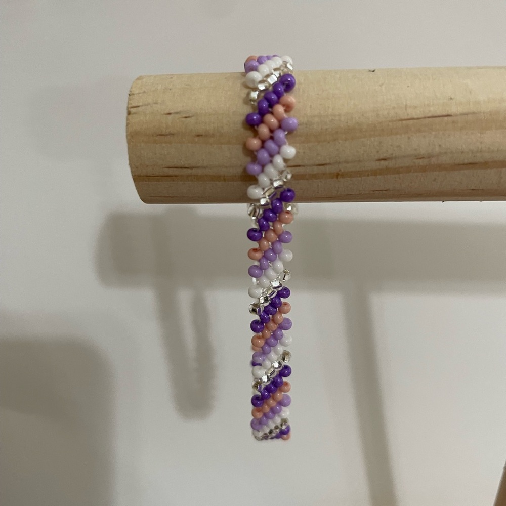 Huichol Beaded Bracelet